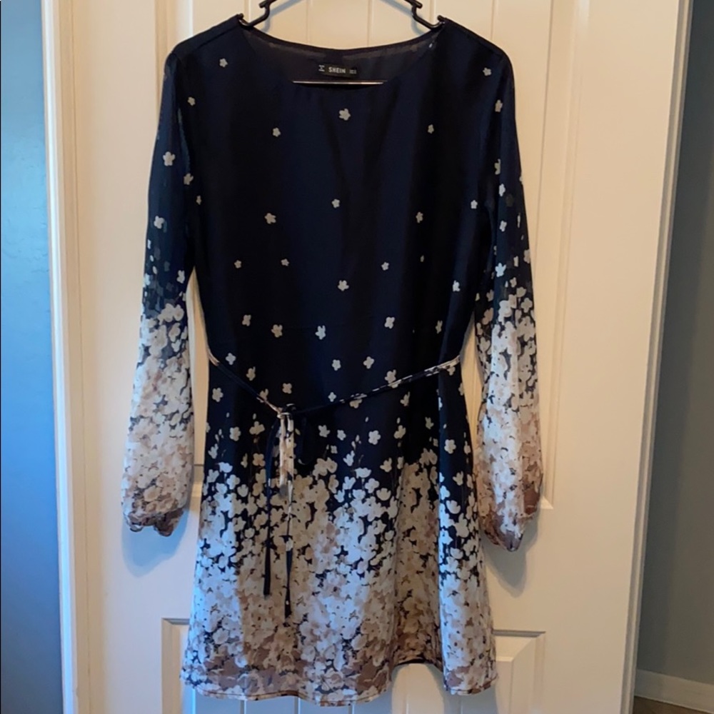 BRAND NEW! Women’s flower dress